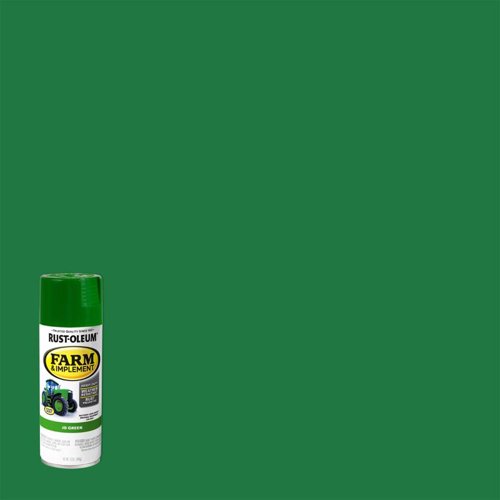 Rust-Oleum Specialty Indoor and Outdoor Gloss JD Green Farm & Implement 12 oz
