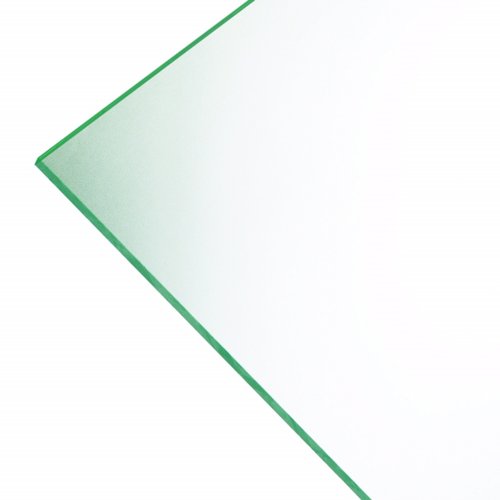 Plaskolite Clear Single Acrylic Sheet 24 in. W X 36 in. L X 0.18 in.
