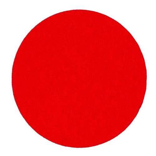 Diablo StickFast 6 in. Ceramic Blend Adhesive ROS Sanding Disc 80 Grit Coarse 5 pk