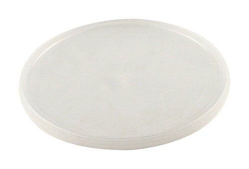 Leaktite White 1 qt Plastic Bucket Lid