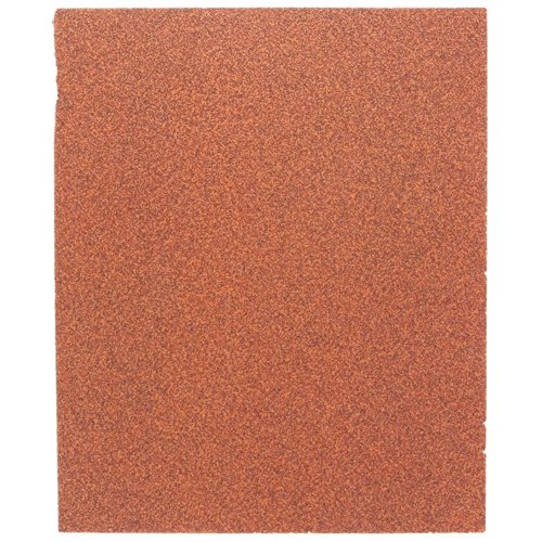 Gator 11 in. L X 9 in. W 60 Grit Aluminum Oxide Sanding Sheet 1 pk