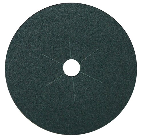 Gator 7 in. Silicon Carbide Center Mount Floor Edger Disc 36 Grit Extra Coarse 1 pk