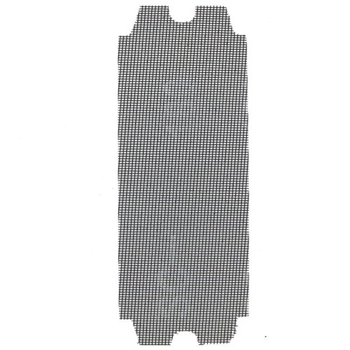 Gator 11 in. L X 4.25 in. W 180 Grit Silicon Carbide Drywall Sanding Screen 1 pk