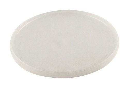 Leaktite White 2.5 qt Plastic Bucket Lid