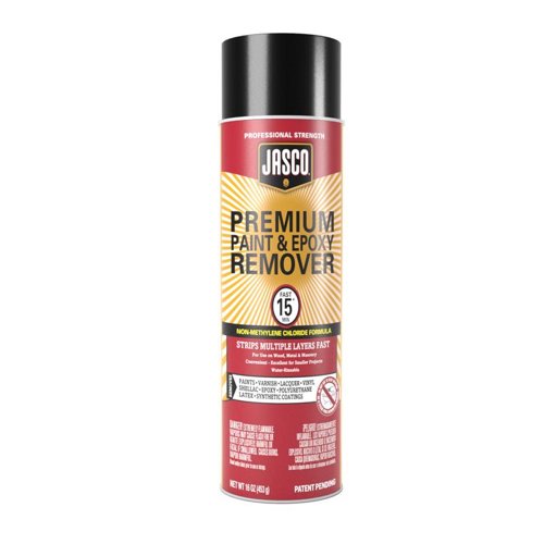 Jasco Premium Paint & Epoxy Remover VOC 16 oz
