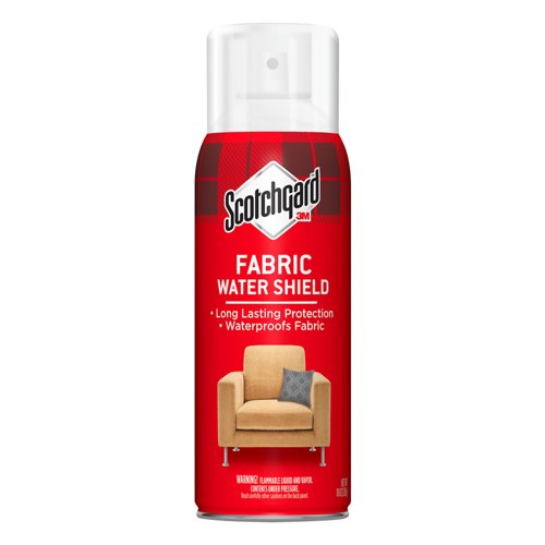 3M Scotchgard Transparent Fabric Water Shield 10 oz