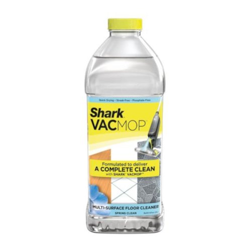 Shark Vacmop Spring Clean Scent Floor Cleaner Liquid 67 oz