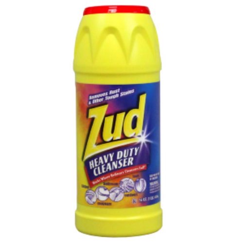 Zud No Scent Heavy Duty Cleaner 16 oz Powder