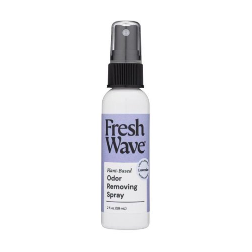 Fresh Wave Lavender Scent Air Freshener Spray 2 oz Liquid