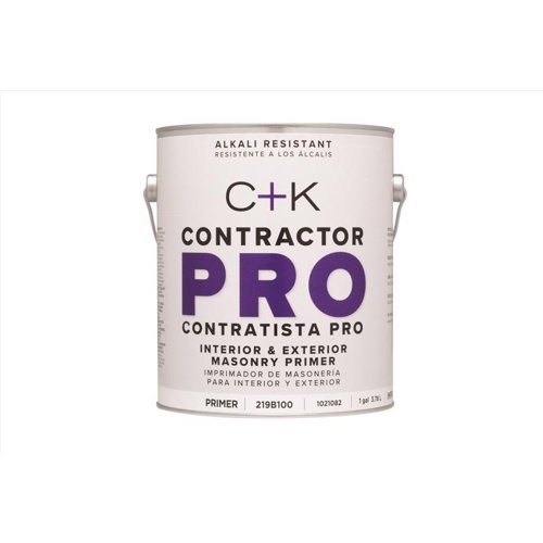 Ace Contractor Pro Primer - Goes on White Acrylic Latex Primer 1 gal