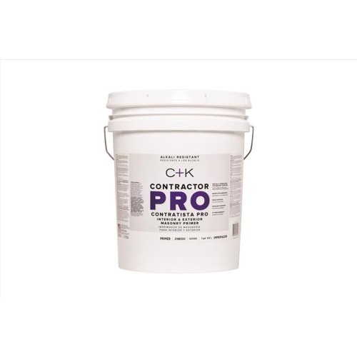 Ace Contractor Pro Primer - Goes on White Acrylic Latex Primer 5 gal