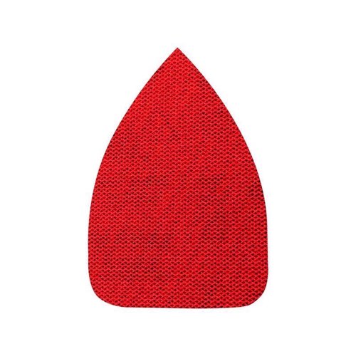 Diablo SandNet 5-1/2 in. L X 3-7/8 in. W Ceramic Blend 80 Grit Coarse Sanding Pad