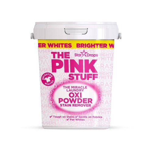 The Pink Stuff Fresh Scent Stain Remover Powder 35.2 oz 1 pk