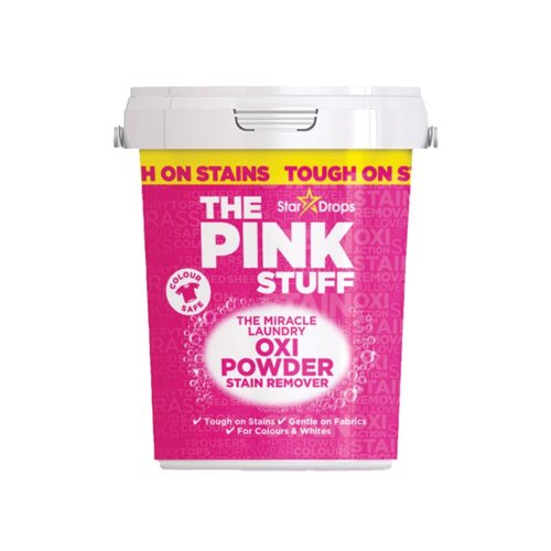 The Pink Stuff Fresh Scent Stain Remover Powder 35.2 oz 1 pk