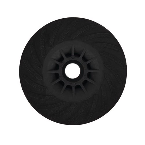 DeWalt 4-1/2 in. D Resin Fiber Disc Backer Pad 5/8 in.-11 13300 rpm 1 pc