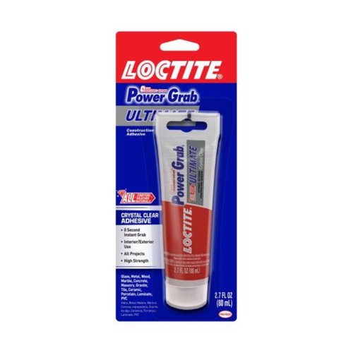 Loctite Power Grab Construction Adhesive 2.7 oz