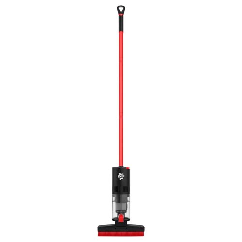 Dirt Devil Broom Vac Bagless Cordless Standard Filter Rechargeable Sweeper
