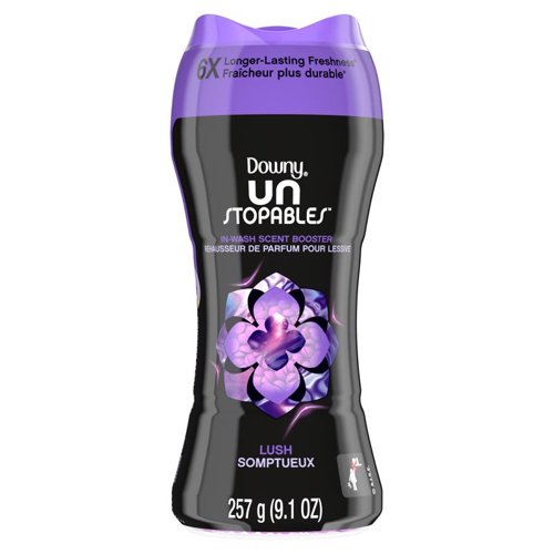 Downy Unstopables Lush Scent Laundry Scent Booster Crystals 9.1 oz 1 pk