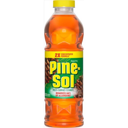 Pine-Sol Pine Scent Concentrated Multi-Surface Cleaner Liquid 20 fl. oz.