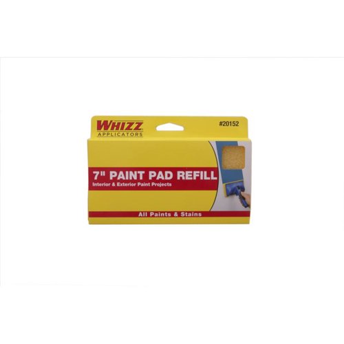 Whizz Refill 5 in. W Paint Pad For Smooth to Semi-Smooth Surfaces