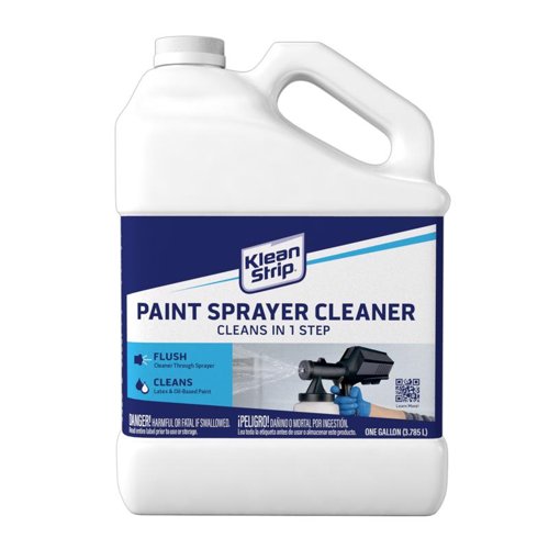 Klean Strip Paint Sprayer Cleaner 1 gal