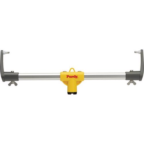 Purdy Revolution 18 in. W Regular Paint Roller Frame Threaded End