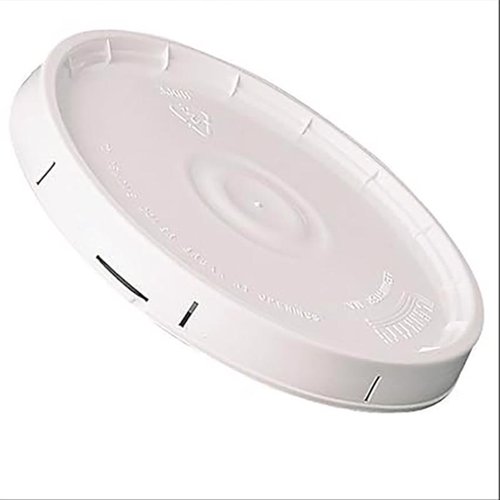 IPL Leaktite White 5 gal Gasket Bucket Lid