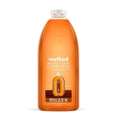Method Almond Scent Floor Cleaner Refill Liquid 68 oz