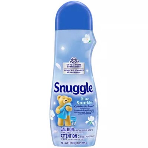 Snuggle White Floral & Citrus Scent Laundry Scent Booster Crystals 21 oz 1 pk