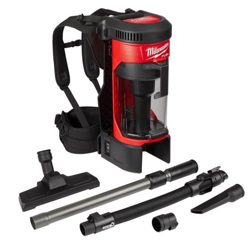 Milwaukee M18 Fuel 1 gal Cordless Backpack Vacuum 1 V – Vacuum Cleaners & Sweepers | City Lumber | Your One Stop Shop Hardware, Building Supplies & Tools in Texas San Angelo, Texas