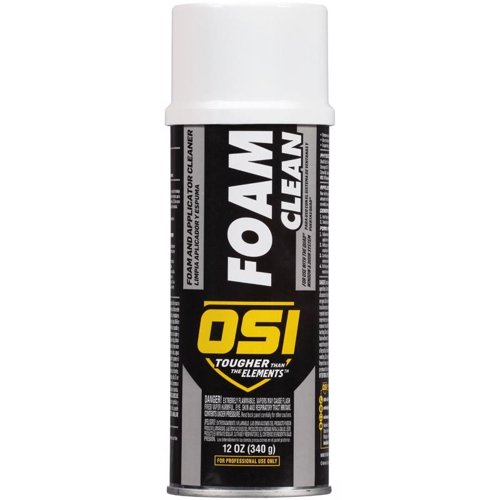 OSI Foaming Cleaner 12 oz Foam