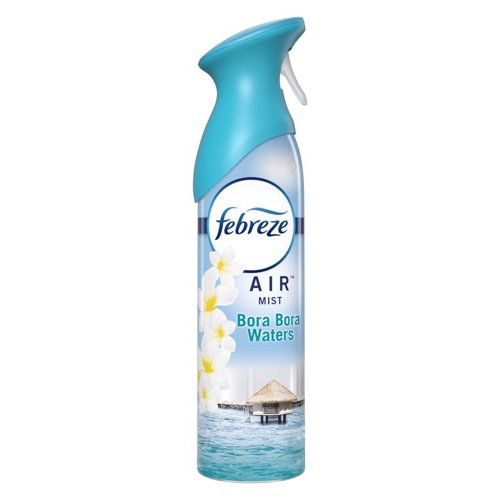 Febreze Air Effects Bora Bora Waters Scent Air Freshener Spray 8.8 oz Liquid 1 pk