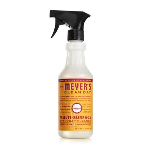 Mrs. Meyer's Clean Day Clementine Scent Multi-Surface Cleaner Liquid 16 fl. oz.