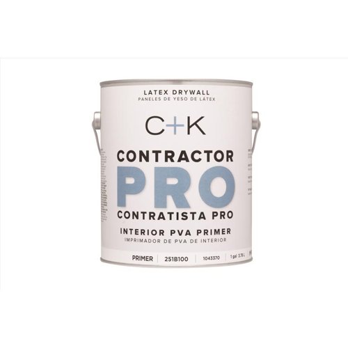 Ace Contractor Pro Primer - Goes on White Acrylic Latex Primer 1 gal