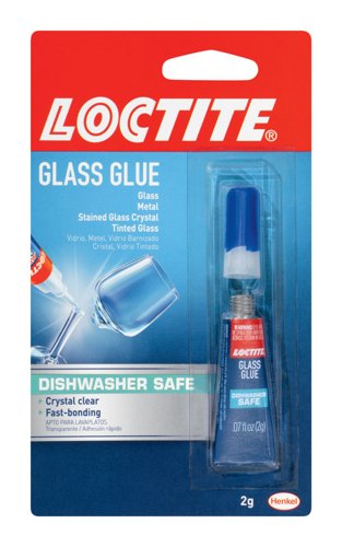 Loctite Glass Glue High Strength Glue Clear Glass Glue 2 gm