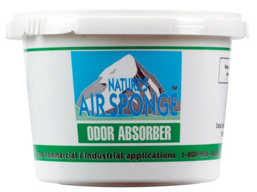 Nature's Air Sponge No Scent Odor Absorber 1 lb Gel