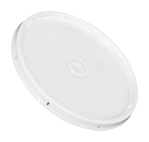 Leaktite White Bucket Lid