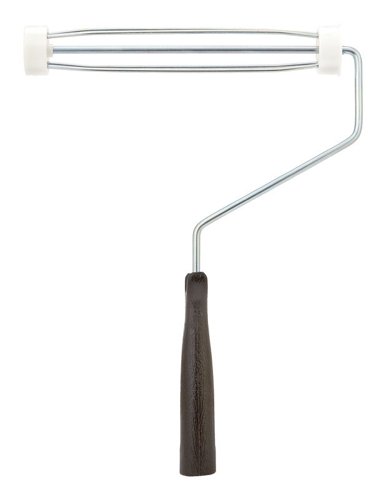 Linzer Pro 9 in. W Regular Paint Roller Frame Threaded End