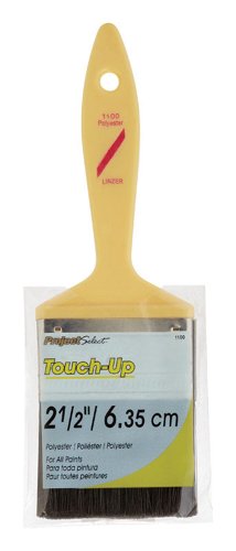 Linzer Project Select 2-1/2 in. Flat Touch-Up Paint Brush