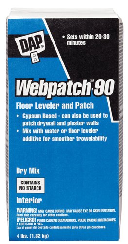 DAP Webpatch 90 Off-White Patch and Leveler 4 lb