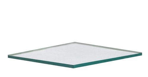 PSI Clear Single Glass Float Sheet 36 in. W X 16 in. L X 2.5 mm
