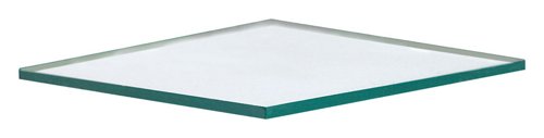 PSI Clear Single Glass Float Sheet 36 in. W X 20 in. L X 2.5 mm