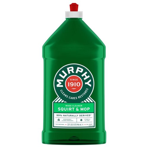 Murphy Hardwood Floor Cleaner Liquid 32 oz