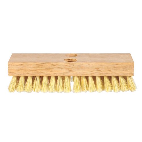 DQB 0 in. W Soft Bristle Wood Handle Acid Brush