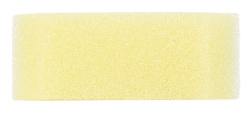 Foam Pro 1 in. W Yellow Foam Colormatch Applicator