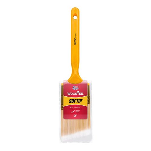 Wooster Softip 2 in. Angle Trim Paint Brush