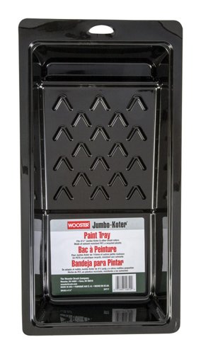 Wooster Mini Roller Tray Plastic 7 in. W X 15 in. L 1/2 qt Paint Tray