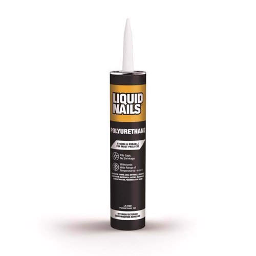 Liquid Nails Polyurethane Polyurethane Construction Adhesive 10 oz