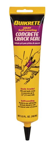 Quikrete Self-Leveling Concrete Crack Seal 5.5 oz Gray