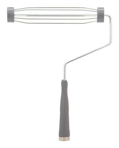 Linzer 9 in. W Regular Paint Roller Frame Threaded End